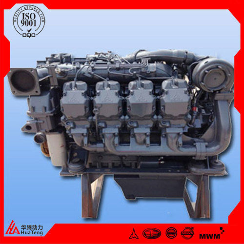 Deutz Bf8m1015 Complete Engine Set