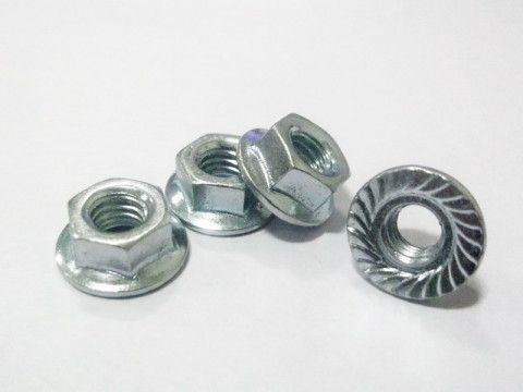 Flange Nuts