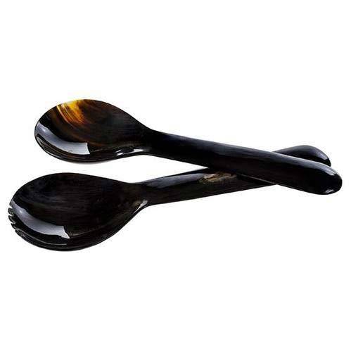 Horn Serving Spoons