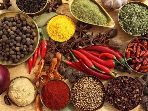 Indian Spices - Herbal Aroma & Flavor Blend | High-Quality, Nutrient-Enriched Taste