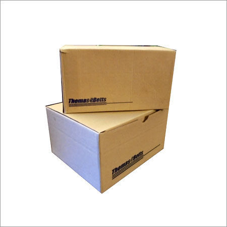 Laminated Corrugated Box