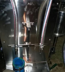 Liquid Piston Filling Machine