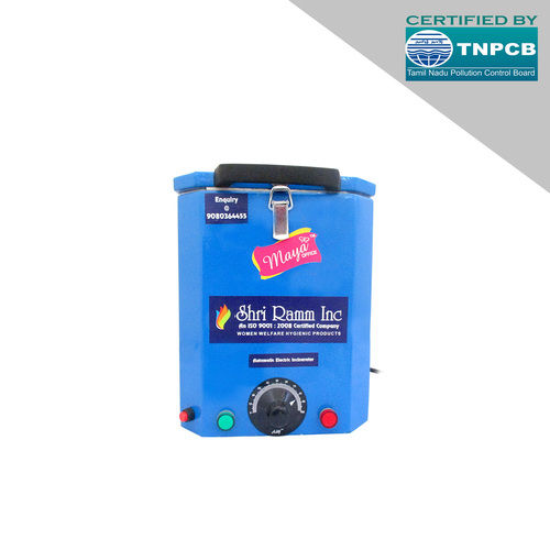 Precise Sanitary Napkin Disposer