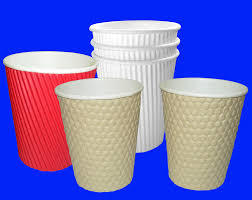 Printed Paper Cups