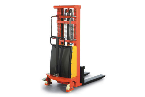 Semi Electric Stacker