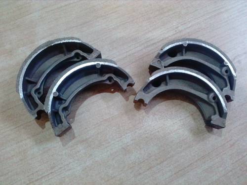 Two Wheeler Brake Shoe