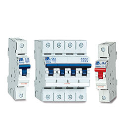 WiNtrip MCB Changeover Switch