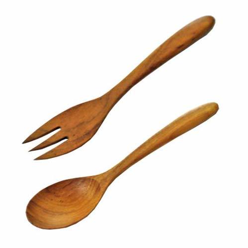 Wooden Spoons and Folks