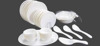 Acrylic Crockery Sets