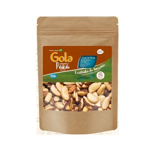 Brazil Nut - Gola Brazil Nut 150g(5.3oz)