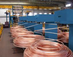 Copper Wire Machine