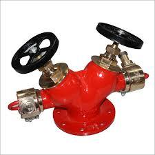 Double Landing Valves