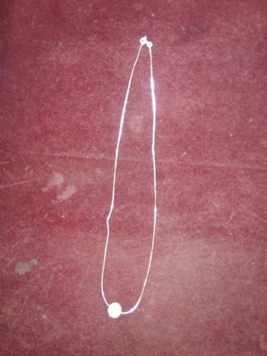 Fancy Sterling Silver Chain