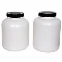 HDPE Jars