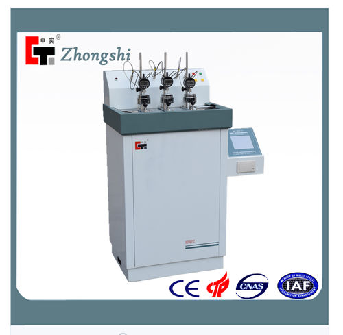 HTD and Vicat Softening Point Temperature Instrument