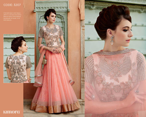 Ladies Party Wear Anarkali Suits