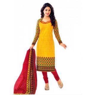 Ladies Salwar Suit - Soft Fabric Material, Multiple Sizes and Vibrant Color Shades | Exclusive Finish, Designer Appearance, Perfect for Memorable Occasions