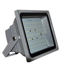 Led Flood Light Application: Industries & Institutional