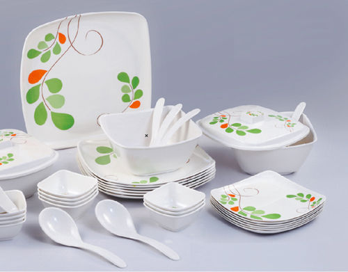 Melamine Crockery Set