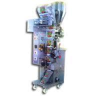 Pneumatic Pouch Packing Machine