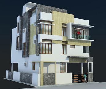 Residential House Construction Services By SG Associates Builders and Developers