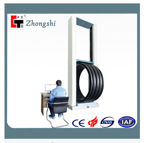 Ring-Stiffness Testing Machine