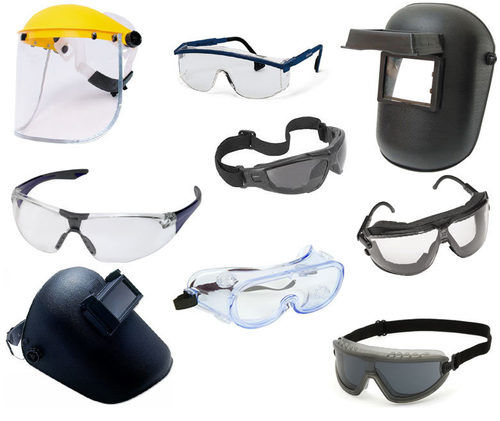 Safety Goggles - High-Impact Polycarbonate Material | Lightweight, Durable, High Resistance to Harmful Conditions