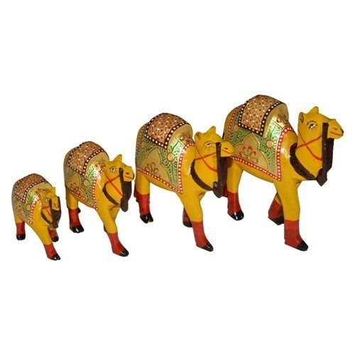 Wooden Camel