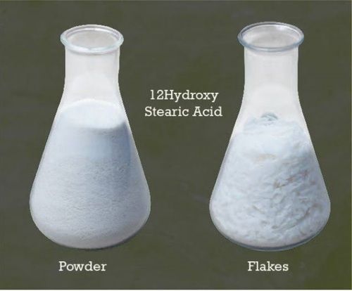 12 Hydroxystearic Acid And Flakes