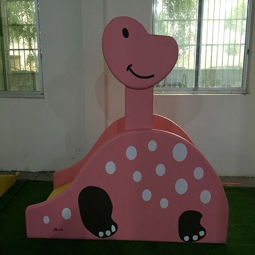 Brontosaurus Fitness Safety and Soft Fitness Equipment