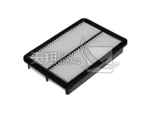 Car Air Filter - 253mm x 173mm x 46mm | High-Performance Fresh Air Suction, OEM 28113-08000, 1 Million Units Monthly Capacity