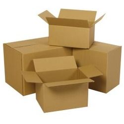 Any Color Fix Corrugated Boxes