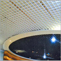 Grill Roof Ceiling Tiles