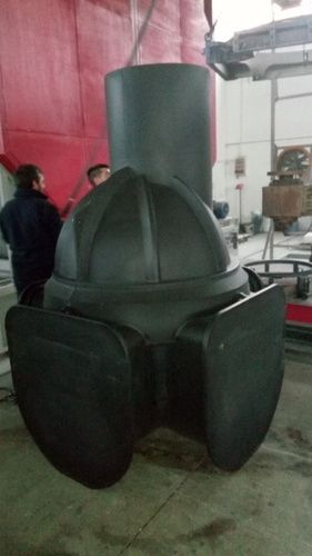 Hdpe Manhole Chambers Base Dimension: 1250