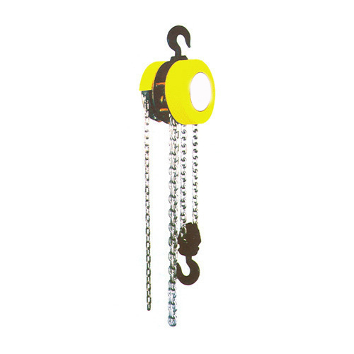Indef Chain Pulley Block