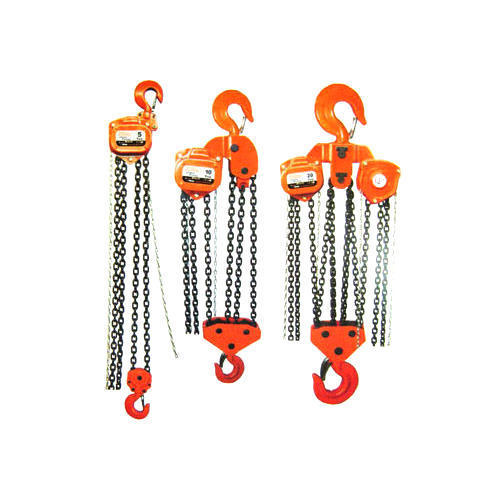 Industrial Chain Pulley Block