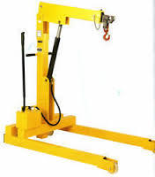 Industrial Floor Crane