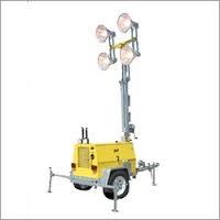 Mobile Outdoor Light