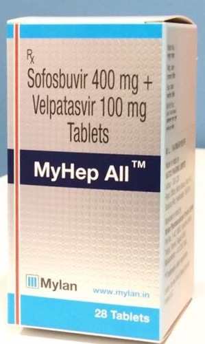 Myhep ALL Tablet