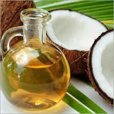 Nature Coconut Oil