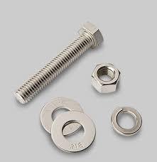 Nuts Washer - High-Grade Steel Material , Durable and Versatile Fastening Solution