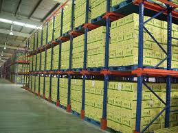 Pallet Rack Storage System