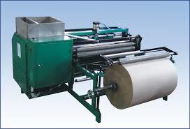 Parallel Paper Tube Machine