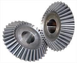 Straight Bevel Gear