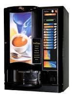 Tea Vending Machine - High Grade Raw Material, Advanced Technology | High Performance, Longer Service Life