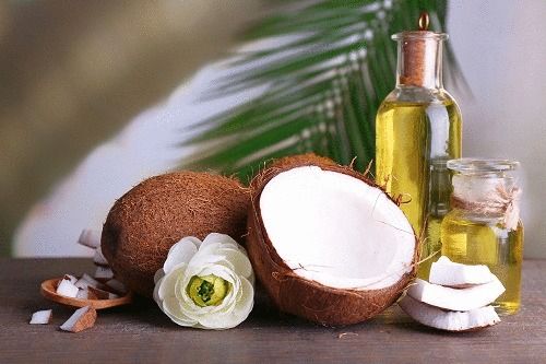 Virgin Coconut Oil