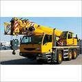 Crane Rental Services