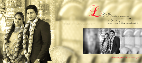 Digital Candid Photography Service By Thani Photography