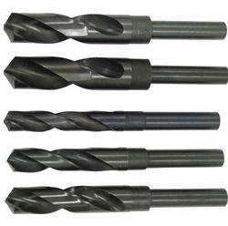 Dormer HSS Reduced Shank Drills