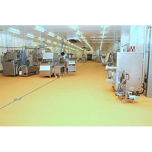 Epoxy Flooring Service